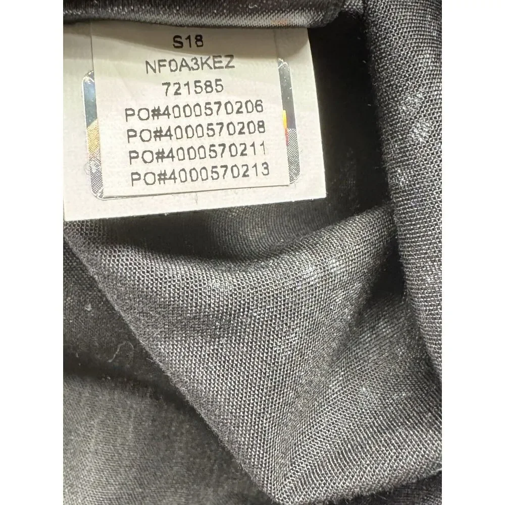 The North Face any flaws